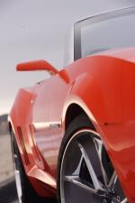 Chevrolet Camaro Convertible Concept 2007 года
